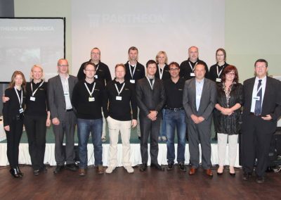 8. PANTHEON konferencija