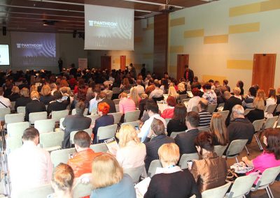 8. PANTHEON konferencija