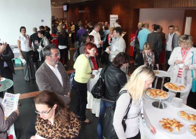 8. PANTHEON konferencija