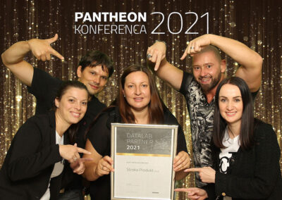 PANTHEON KONFERENCIJA | ZABAVA